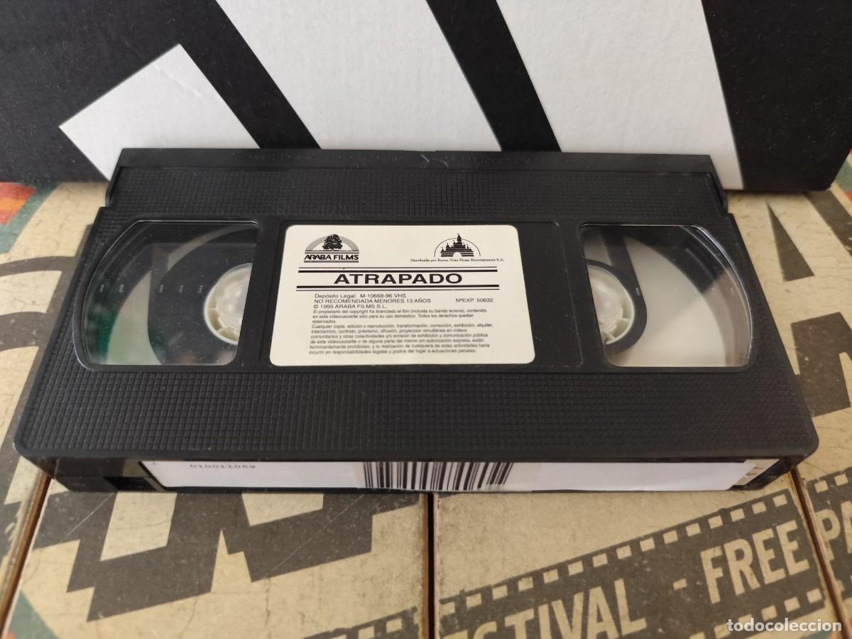 Cine: 100 Atrapado / Solo cinta vhs