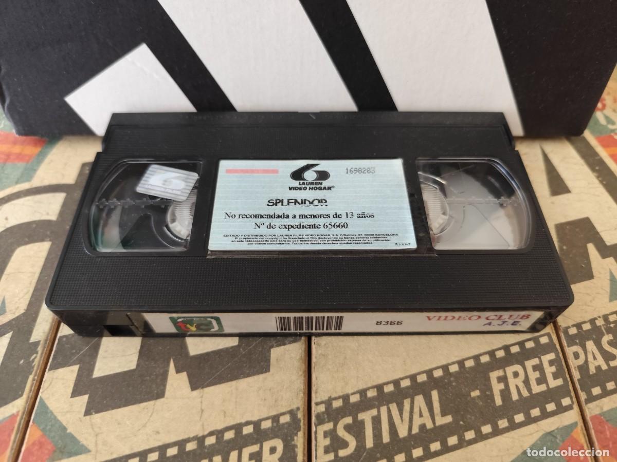 Cine: 111 Splendor / Solo cinta vhs - Foto 1