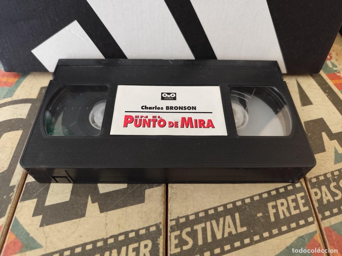 Cine: 113 En el punto de mira / Solo cinta vhs