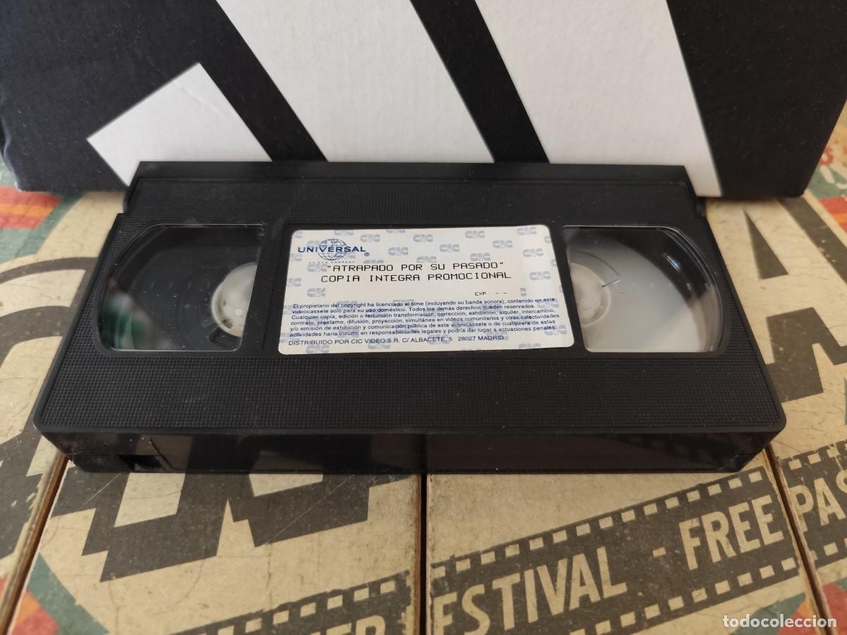 Cine: 121 Atrapado por su pasado Promocional / Solo cinta vhs
