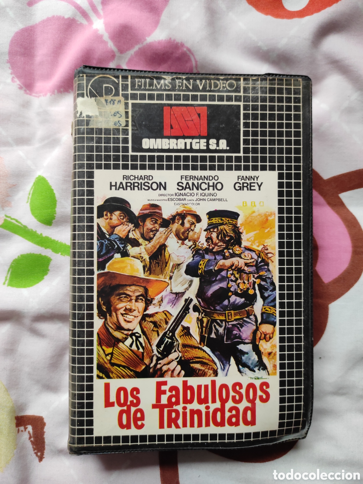 Cine: BETA LOS FABULOSOS DE TRINIDAD