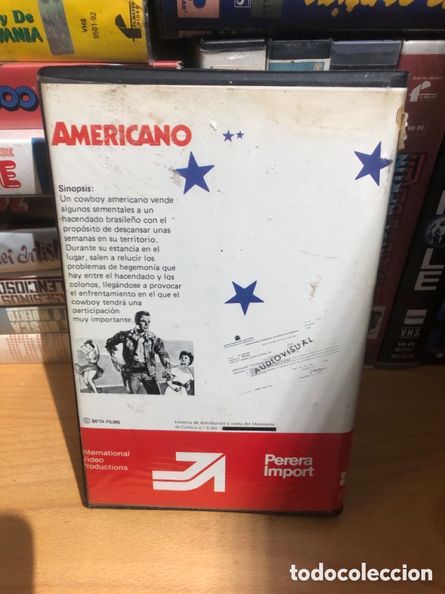 Cine: SISTEMA BETA EL AMERICANO - Foto 2