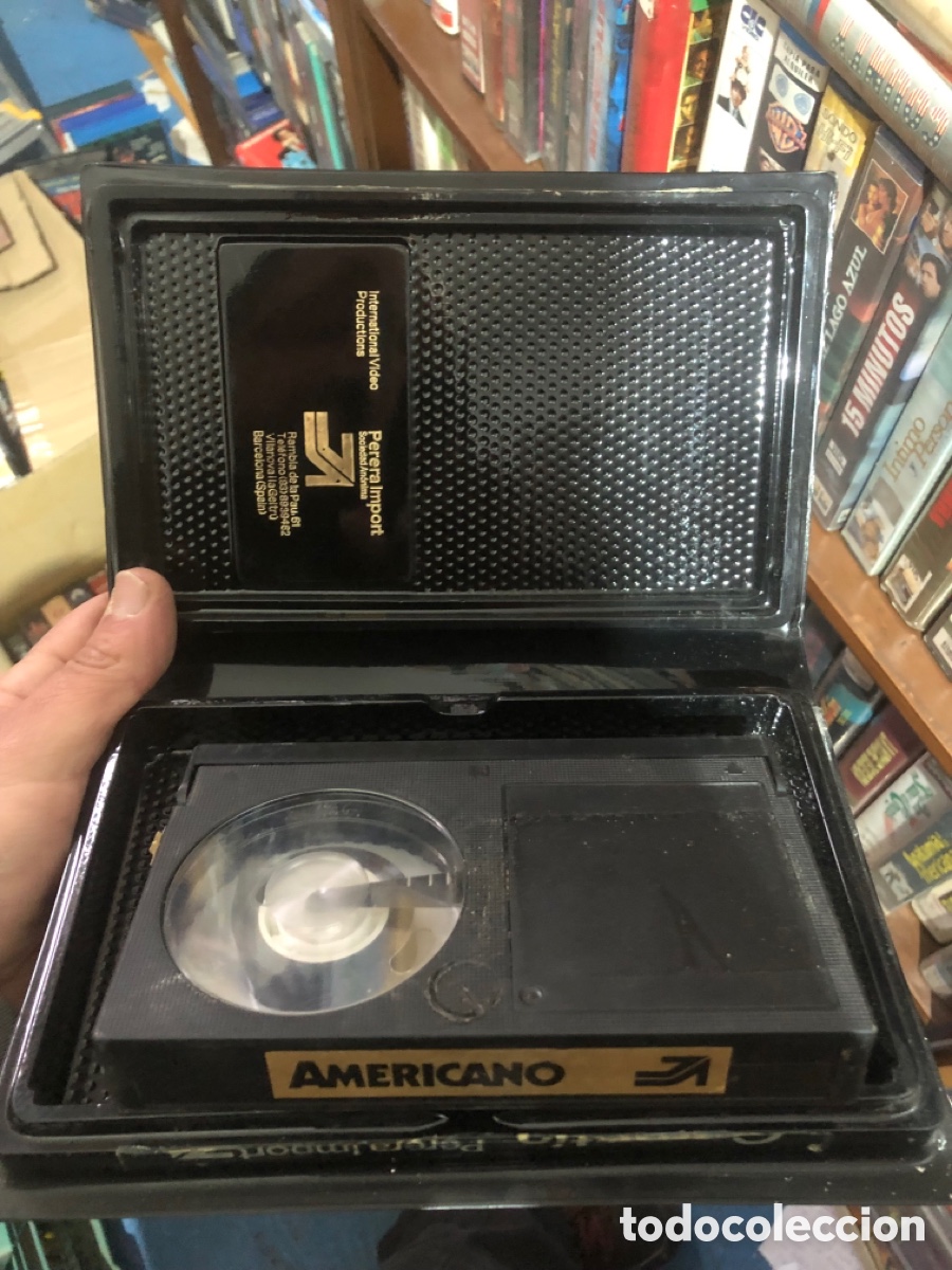 Cine: SISTEMA BETA EL AMERICANO - Foto 4