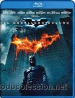 Cine: CABALLERO OSCURO- BLU-RAY, ED. 2 DISCOS - Foto 1