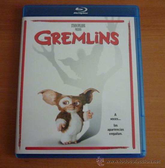 Cine: Blu-ray - Gremlins - Foto 1