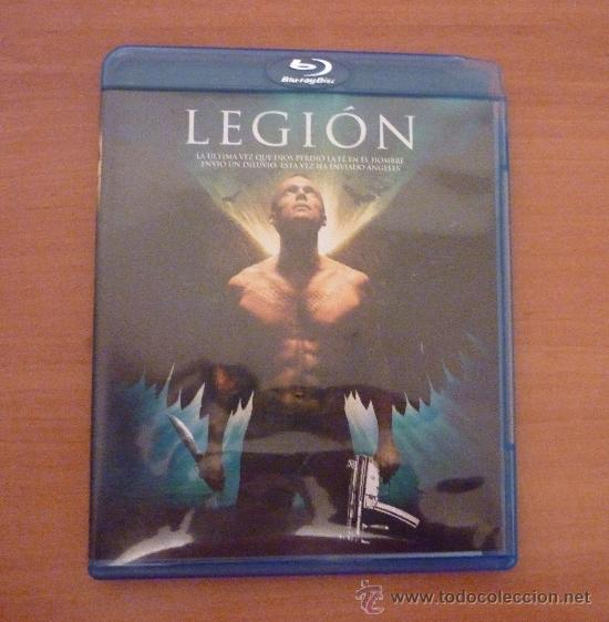 Cine: Blu-ray - Legion (idioma ingles) - Foto 1