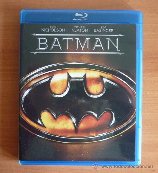 Cine: Blu-ray Batman - Foto 1
