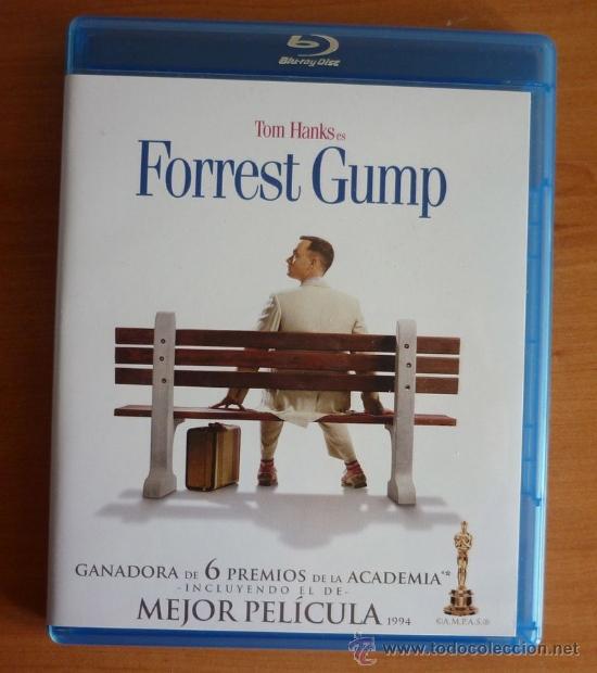 Cine: Blu-ray - Forrest gump - Foto 1