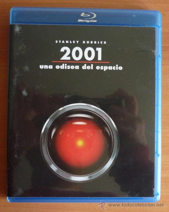 Cine: Blu-ray - Una odisea del espacio - 2001. - Foto 1