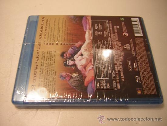 Cine: CLEOPATRA (precintado) - Foto 2