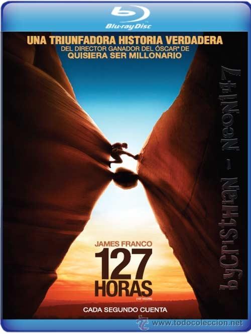 Cine: PELICULA BLU RAY - 127 HORAS - Foto 1