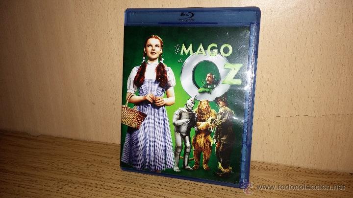 Cine: EL MAGO DE OZ - Foto 1