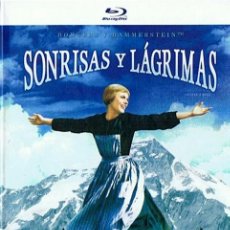 Cine: SONRISAS Y LÁGRIMAS EDICIÓN COLECCIONISTA BLU - RAY DISC