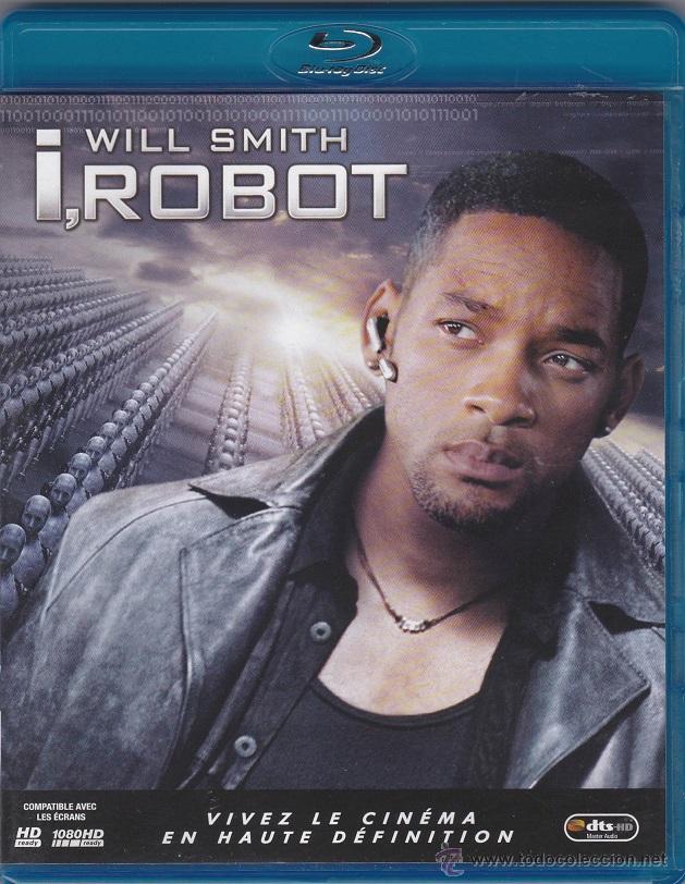 Cine: I, Robot