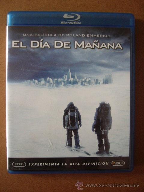 Cine: EL DIA DE MA&Ntilde;ANA. BLU-RAY. - Foto 1