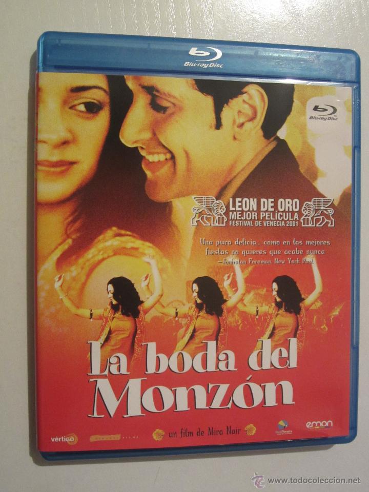 Cinema: BLU RAY LA BODA DEL MONZON