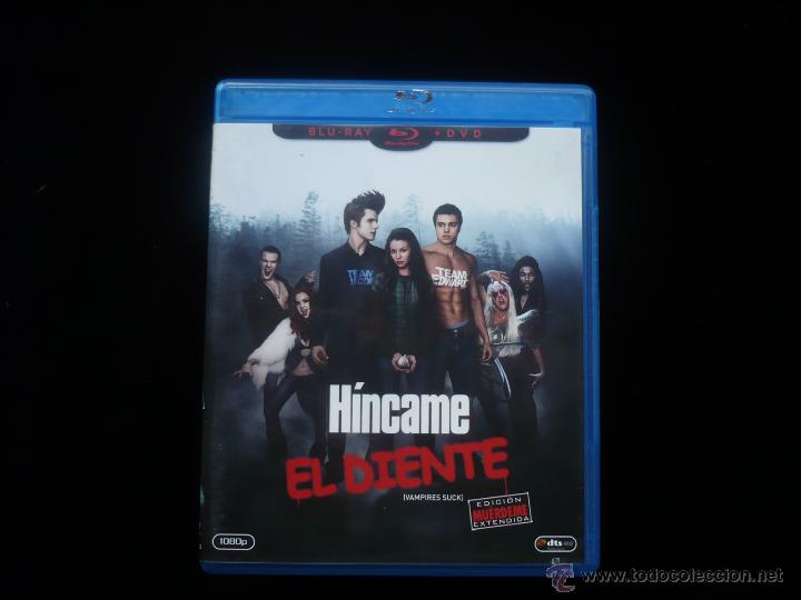 Cine: Hincame el diente (solo blu-ray)