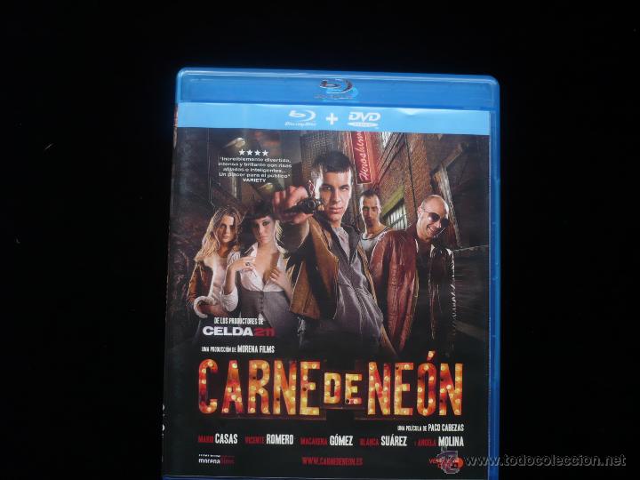 Cinema: Carne de neon (solo blu-ray )
