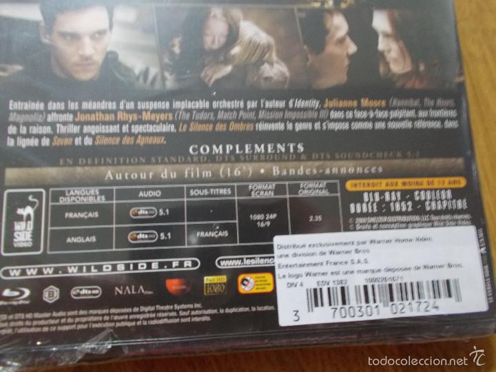 Cine: LE SILENCE DES OMBRES - Foto 2