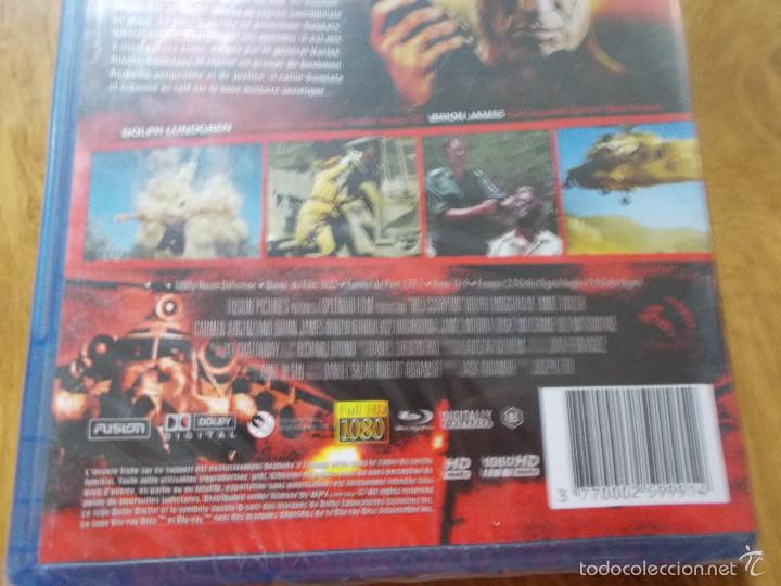 Cine: RED SCORPION - Foto 2