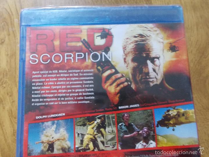 Cine: RED SCORPION - Foto 3