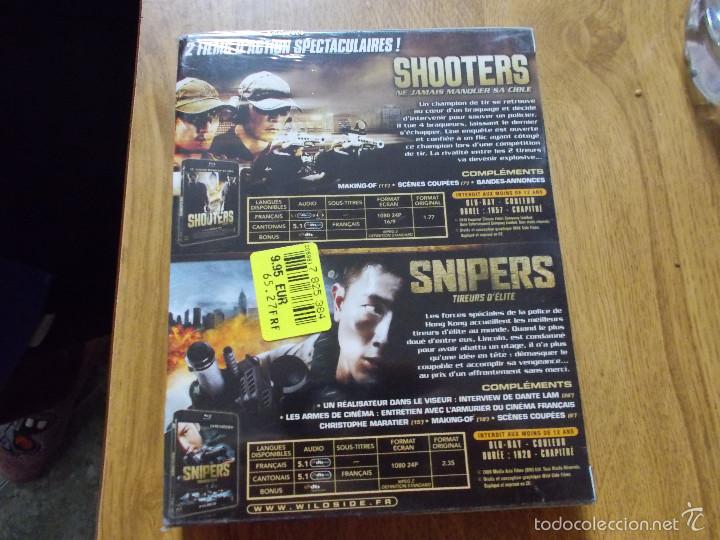 Cine: SHOOTERS. SNIPERS. - Foto 2