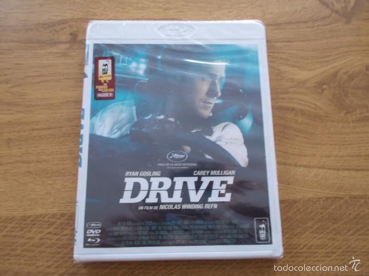 Cine: DRIVE