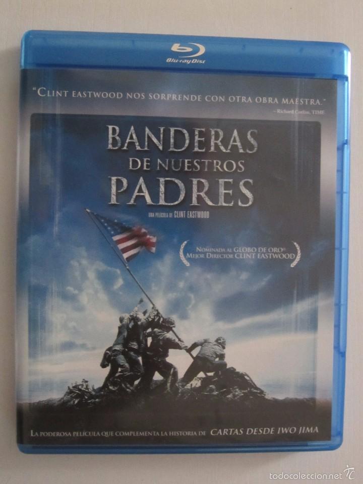 Cinema: BLU RAY BANDERAS DE NUESTROS PADRES