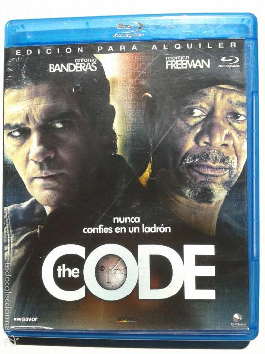 Cine: The Code **de Mimi Leder con Antonio Banderas, Morgan Freeman, - Foto 1