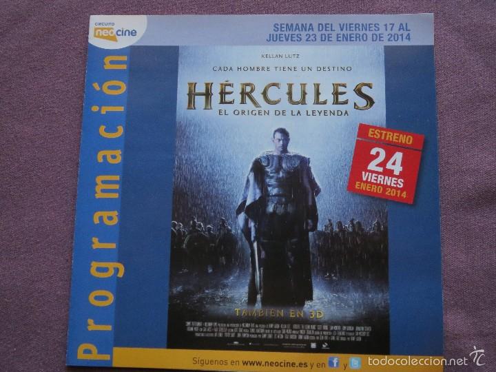 Cine: hercules - Foto 1