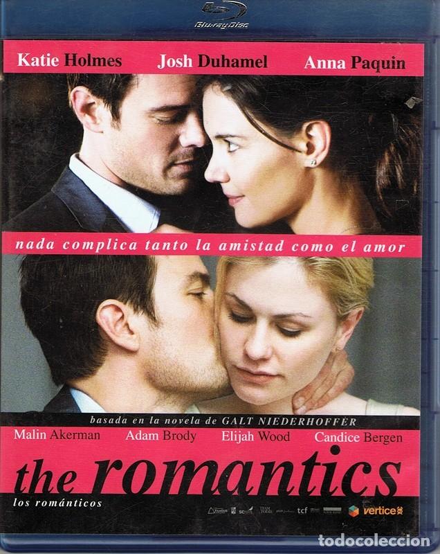 Cine: BLURAY THE ROMANTICS (LOS ROM&Aacute;NTICOS) - Foto 1