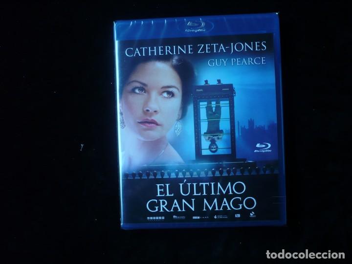 Cinema: el ultimo gran mago - nuevo precintado