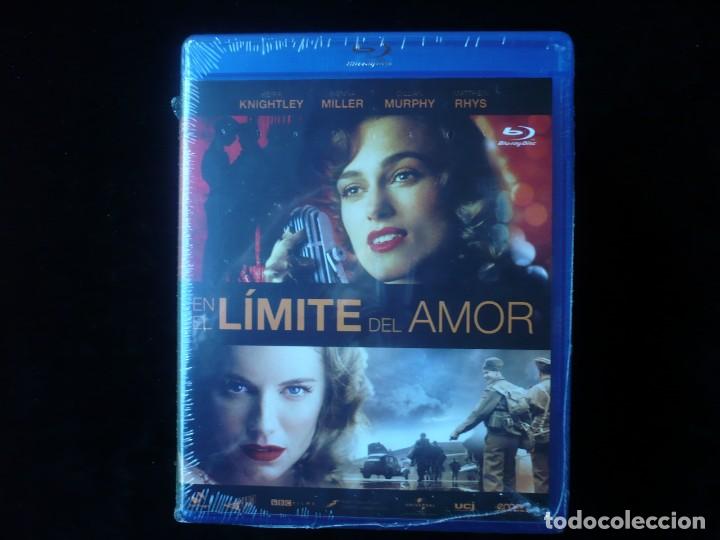 Cine: en el limite del amor - nuevo precintado