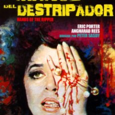 Cine: LAS MANOS DEL DESTRIPADOR (BLU-RAY DISC BD PRECINTADO)TERROR HAMMER FILMS