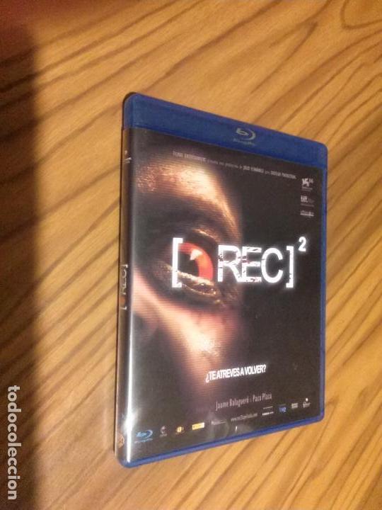 Cine: REC 2. BLU-RAY. COMO NUEVO. - Foto 1