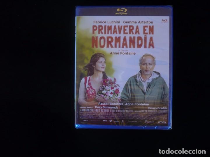 Cine: primavera en normandia - nuevo precintado