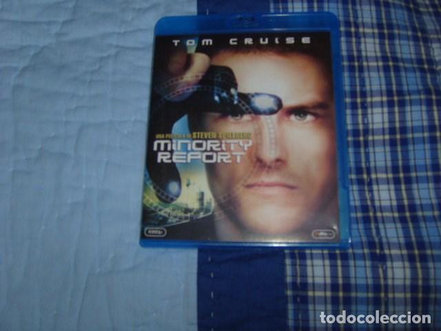 Cine: MINORITY REPORT , BLU-RAY - Foto 1
