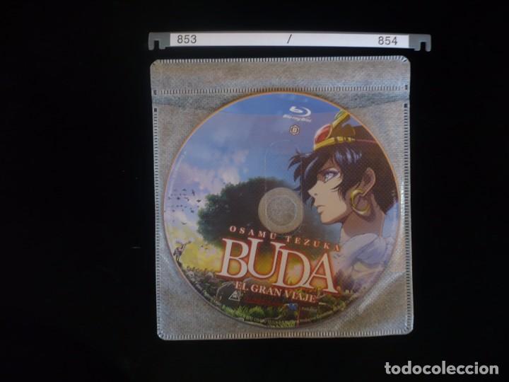 Cine: buda el gran viaje - como nuevo - solo disco
