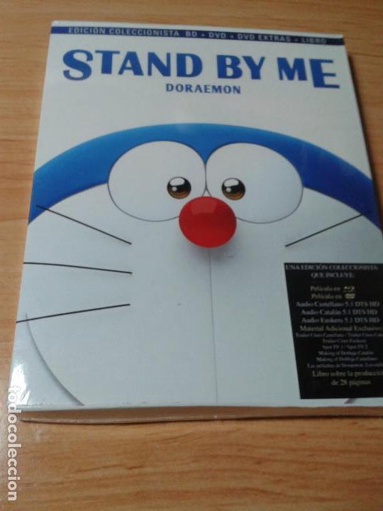 Stand By Me Doraemon 2 Dvd