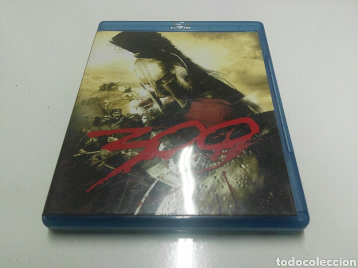 Cine: Blu-ray- 300- Gerard Butler - Foto 1