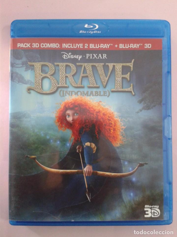 Cine: BRAVE (INDOMABLE) - Foto 1