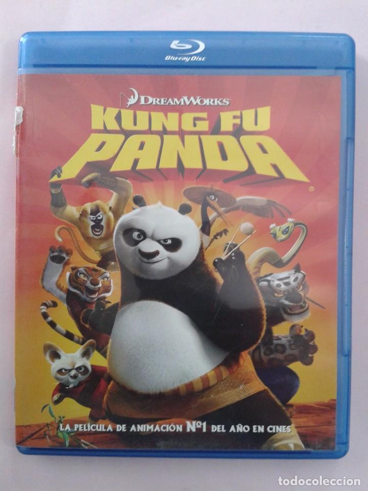 Cine: KUNG FU PANDA - Foto 1