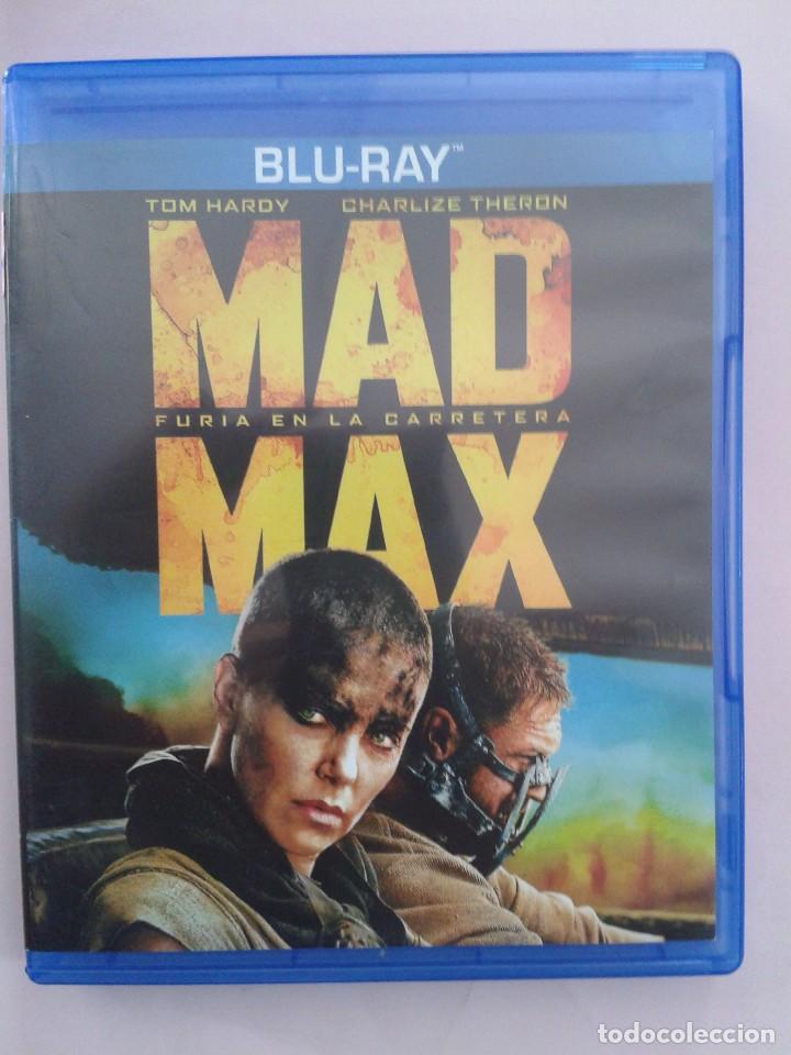 Cine: MAD MAX (TOM HARDY) - Foto 1