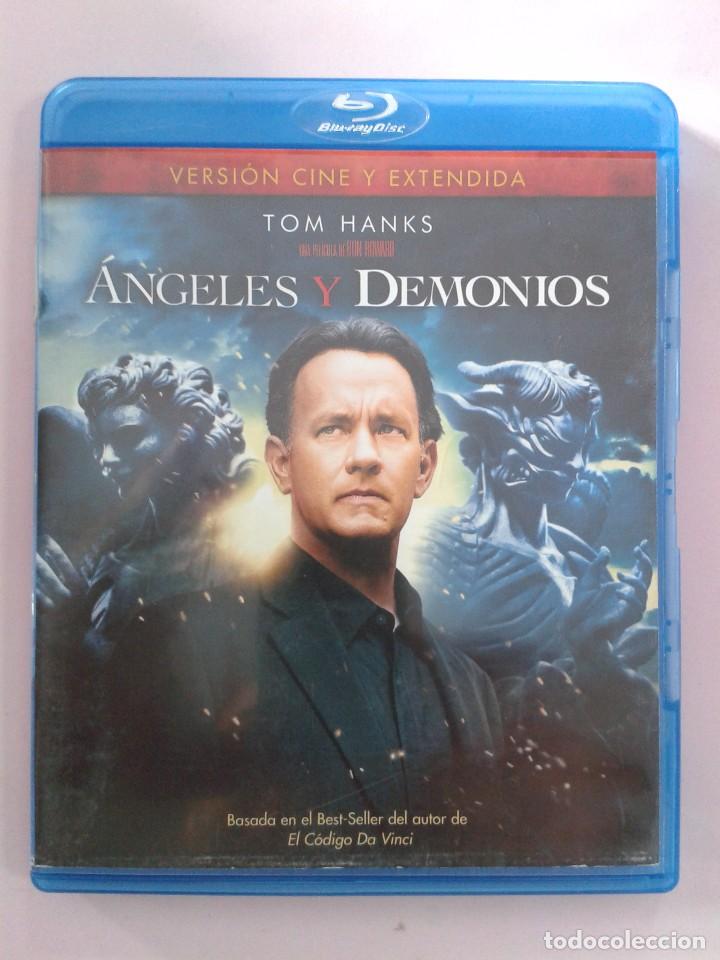 Cine: ANGELES Y DEMONIOS (VERSION CINE Y EXTENDIDA) - Foto 1