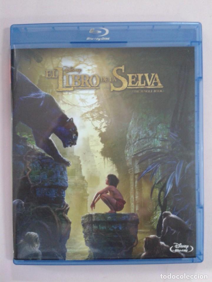 Cine: EL LIBRO DE LA SELVA - Foto 1