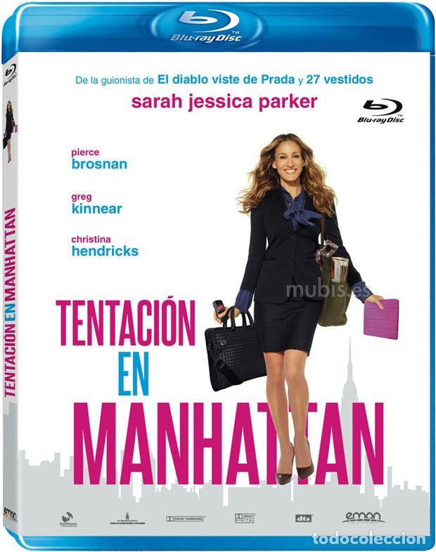 Cin&eacute;ma: TENTACION EN MANHATTAN