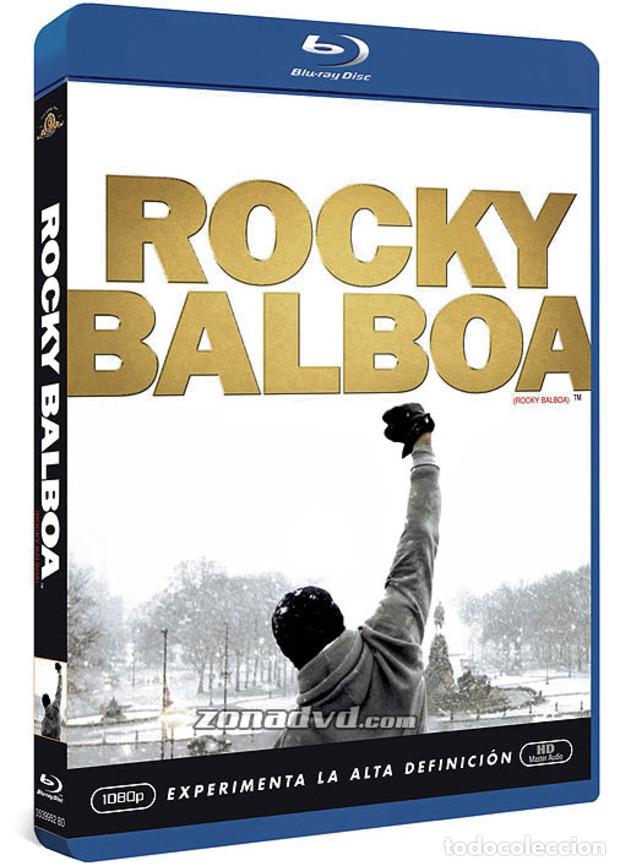 Cine: ROCKY BALBOA (Sylvester Stallone) - Foto 1