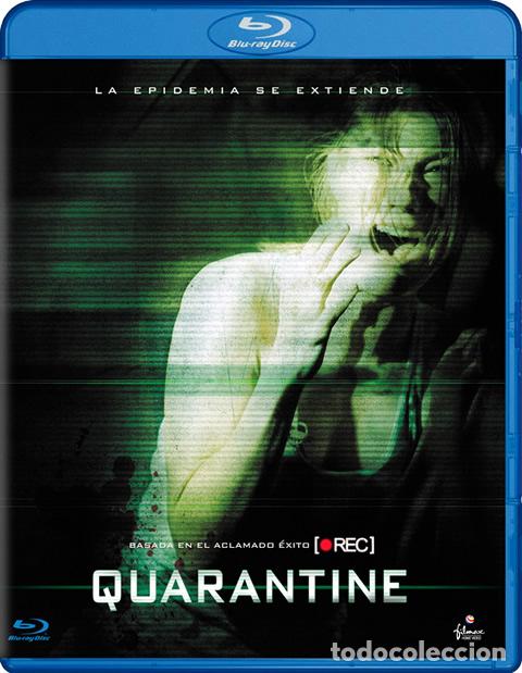 Cin&eacute;ma: QUARANTINE