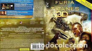 Cine: FURIA DE TITANES - Foto 1