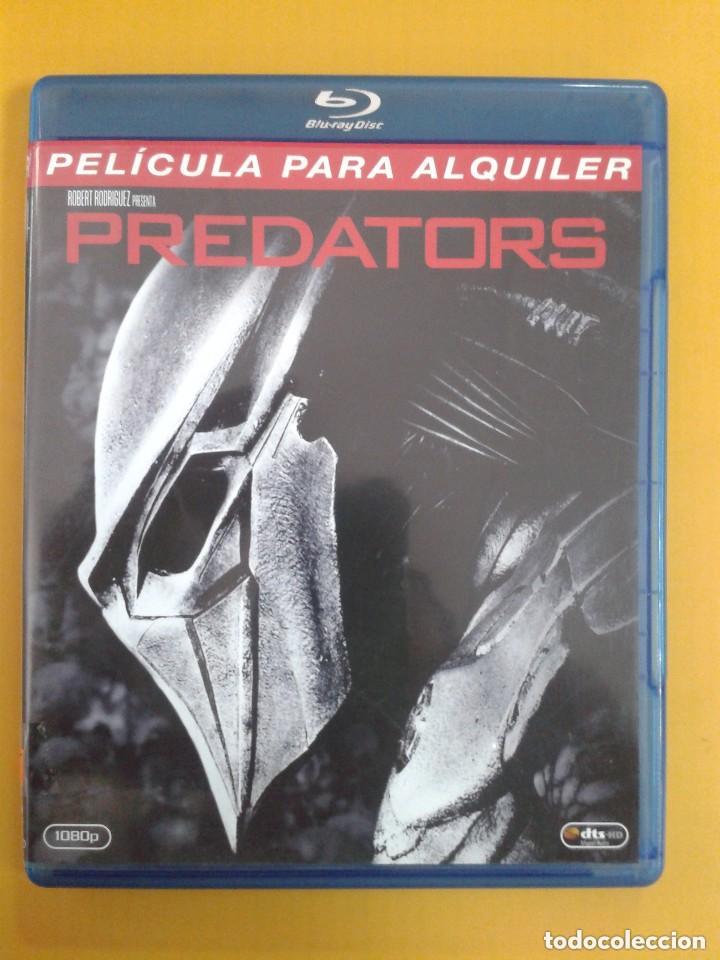 Cine: PREDATORS - Foto 1
